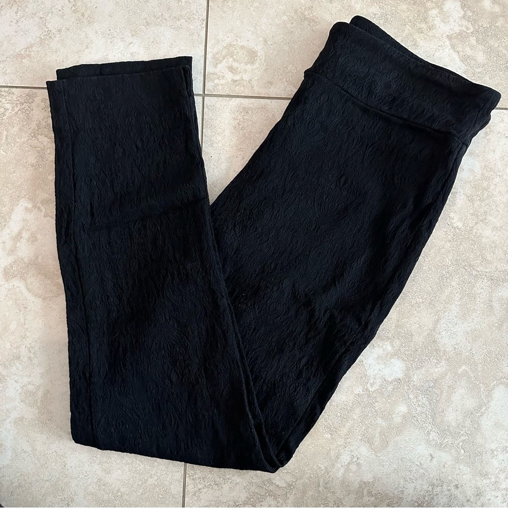 Pattern leggings